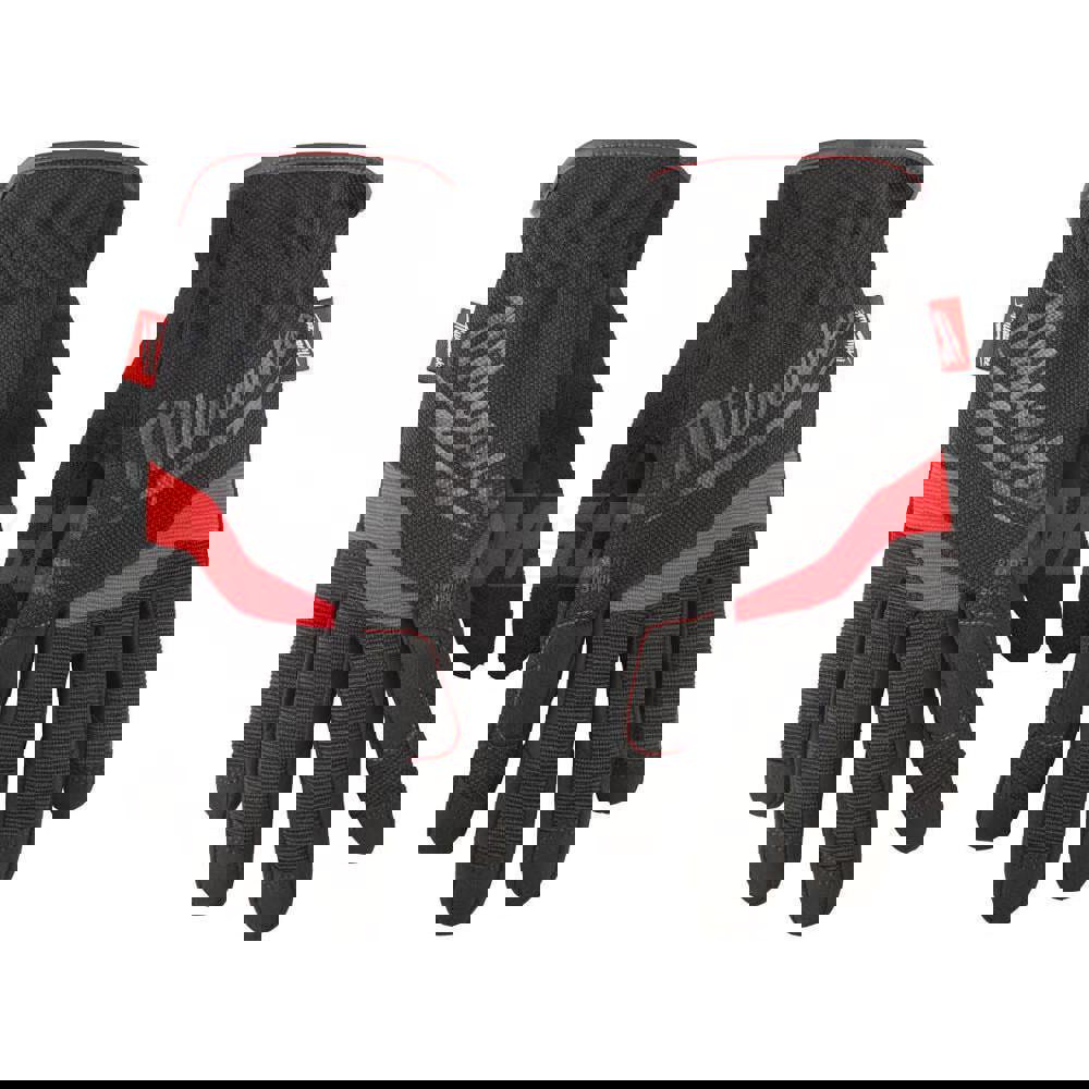 General Purpose Gloves: Size M, Polyester-Lined